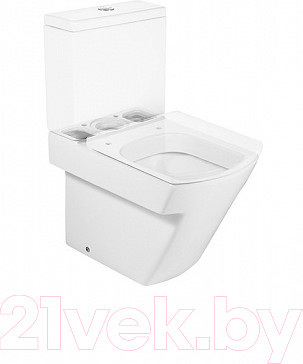 Изображение товара Унитаз напольный Roca Hall A342628000 + A341620000