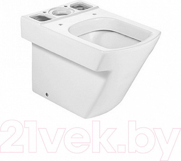 Изображение товара Унитаз напольный Roca Hall A342628000 + A341620000