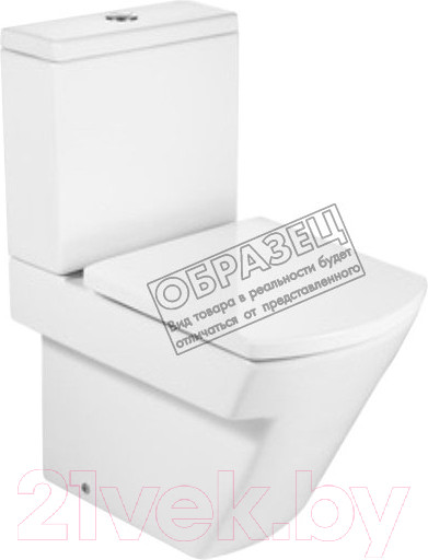 Изображение товара Унитаз напольный Roca Hall A342628000 + A341620000