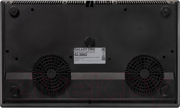 Изображение товара Электрическая настольная плита Galaxy GL 3062 