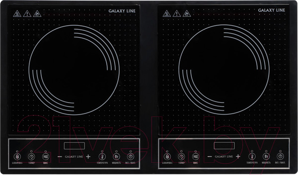 Изображение товара Электрическая настольная плита Galaxy GL 3062 