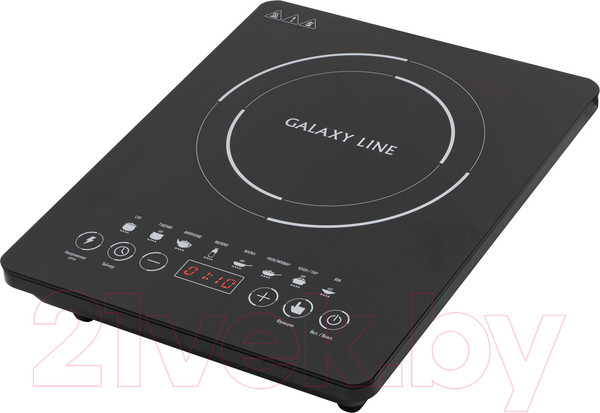 Изображение товара Электрическая настольная плита Galaxy GL 3064