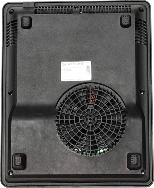 Изображение товара Электрическая настольная плита Galaxy GL 3064