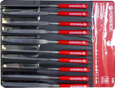 Изображение товара Набор надфилей Forsage F-6165