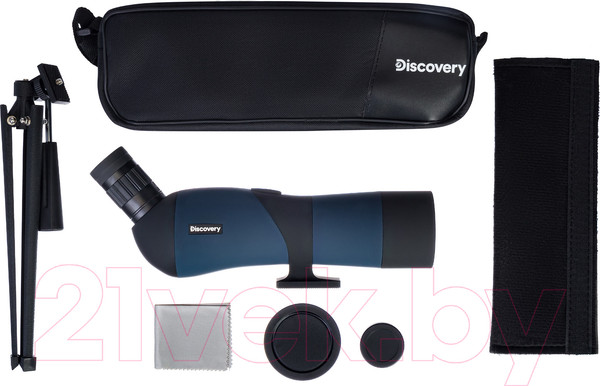 Изображение товара Подзорная труба Levenhuk Discovery Range 50 / 77804