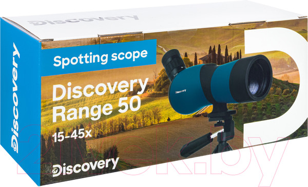 Изображение товара Подзорная труба Levenhuk Discovery Range 50 / 77804
