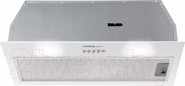 Изображение товара Вытяжка скрытая HOMSair Fleet 60 (белый)