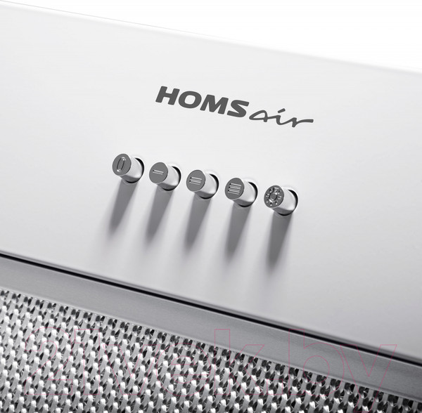 Изображение товара Вытяжка скрытая HOMSair Fleet 60 (белый)