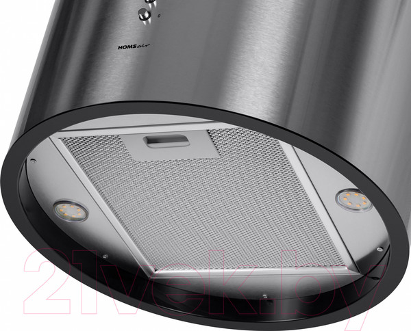 Изображение товара Вытяжка коробчатая HOMSair Fly 1000SD 39 (нержавеющая сталь)