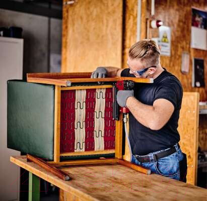 Изображение товара Пневматический степлер Einhell TC-PN 50 (4137790)