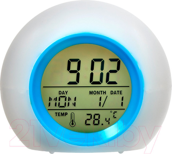 Изображение товара Метеостанция цифровая Bradex Ball TD 0742 (белый)