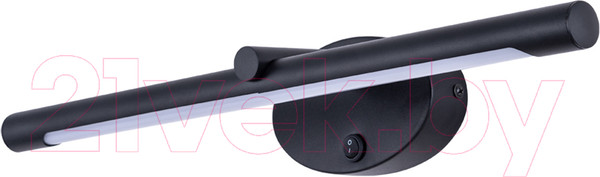 Изображение товара Подсветка для картин и зеркал Arte Lamp Ronnie A8025AP-1BK