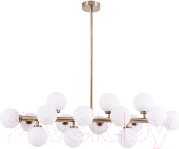 Изображение товара Люстра Arte Lamp Bolla-Piccolo A3988SP-16AB