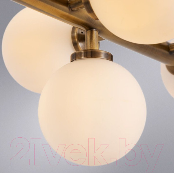 Изображение товара Люстра Arte Lamp Bolla-Piccolo A3988SP-16AB