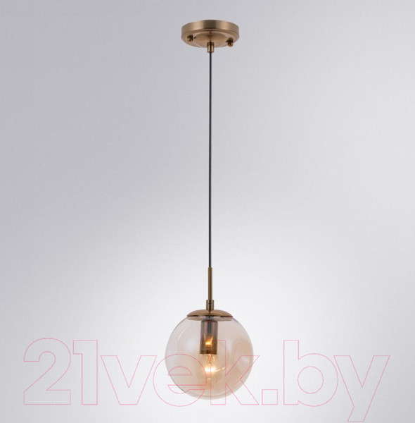 Изображение товара Потолочный светильник Arte Lamp Tureis A9915SP-1PB