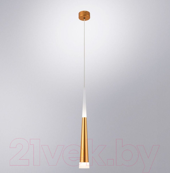 Изображение товара Потолочный светильник Arte Lamp Sabik A6010SP-1SG