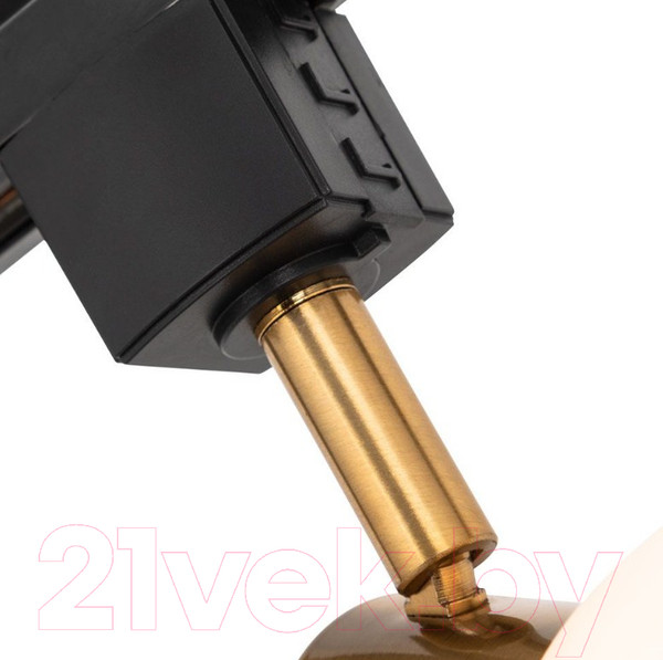 Изображение товара Трековый светильник Arte Lamp Falena A3117PL-1BK