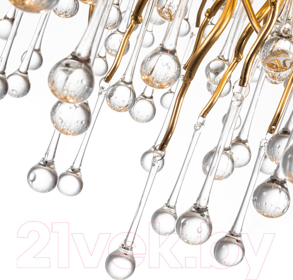 Изображение товара Люстра Divinare Salice 3132/01 SP-10