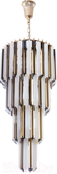 Изображение товара Люстра Divinare Frizzante 1681/01 SP-9