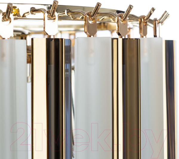 Изображение товара Люстра Divinare Frizzante 1681/01 SP-9