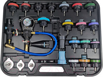 Изображение товара Тестер систем охлаждения AE&T TA-G1025