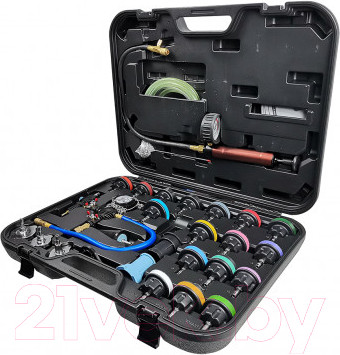 Изображение товара Тестер систем охлаждения AE&T TA-G1025