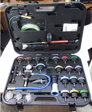 Изображение товара Тестер систем охлаждения AE&T TA-G1025