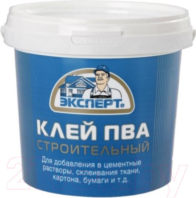 Изображение товара Клей Эксперт 25720 ПВА Строительный -30С (900г)