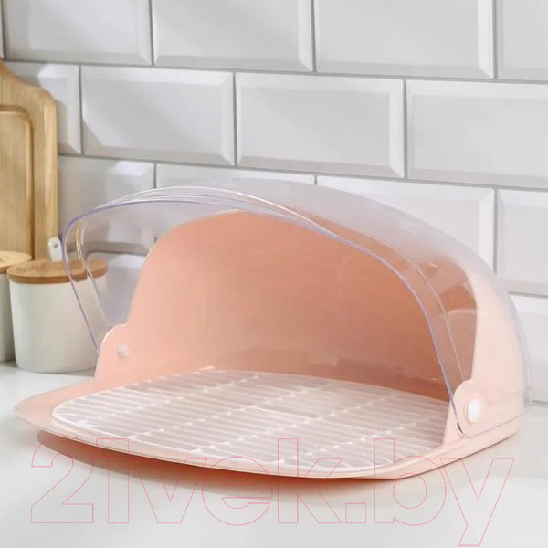 Изображение товара Хлебница Berossi ИК 04171000 (кремовый)