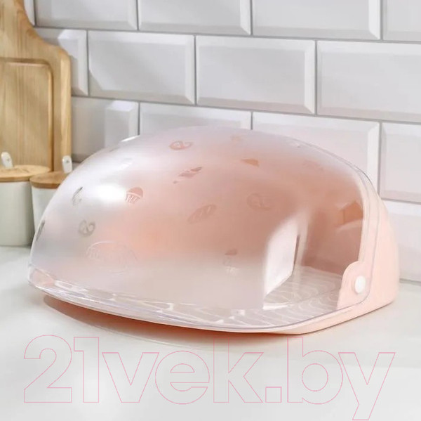 Изображение товара Хлебница Berossi ИК 04171000 (кремовый)