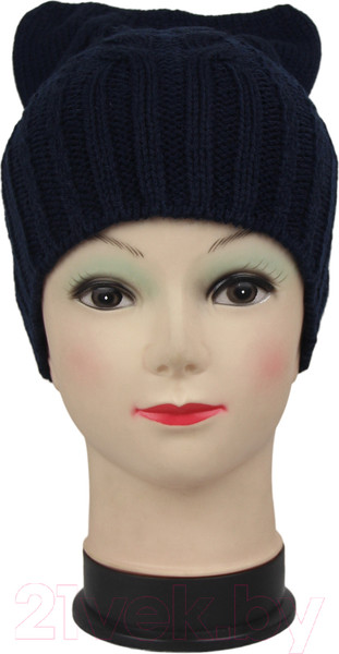 Изображение товара Шапка Polesie 7С1257-Д43 (морской синий, р. 56)