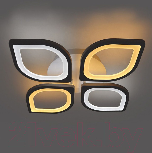 Изображение товара Потолочный светильник Feron Leaf AL5950 / 41672