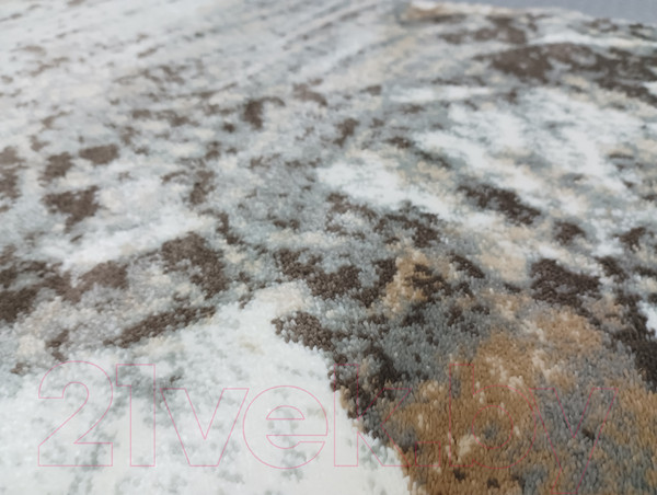 Изображение товара Коврик Витебские ковры Оливия прямоугольник 4441а1 (0.8x1.5)