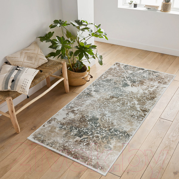 Изображение товара Ковер Витебские ковры Оливия прямоугольник 4440а5 (1x2)