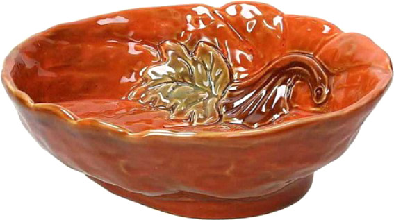 Изображение товара Салатник Tognana Relief Zucca Тыква / RE0PI334478