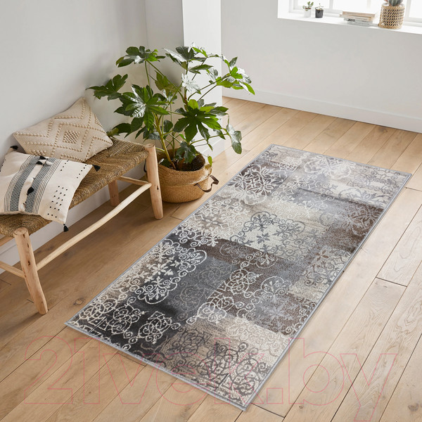 Изображение товара Ковер Витебские ковры Манхэттен прямоугольник 3254a6 (2.4x3.4)