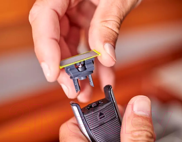 Изображение товара Набор лезвий для электробритвы Philips OneBlade QP230/50