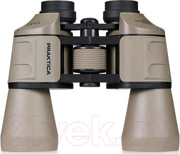 Изображение товара Бинокль Praktica Falcon 12x50 / PRA202 (песочный)