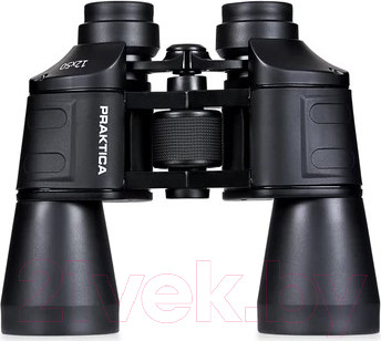 Изображение товара Бинокль Praktica Falcon 12x50 / PRA081 (черный)