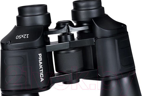 Изображение товара Бинокль Praktica Falcon 12x50 / PRA081 (черный)