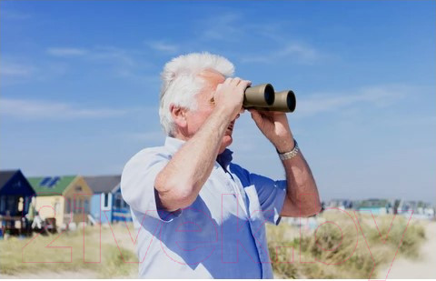 Изображение товара Бинокль Praktica Falcon 8x40 / PRA203 (песочный)