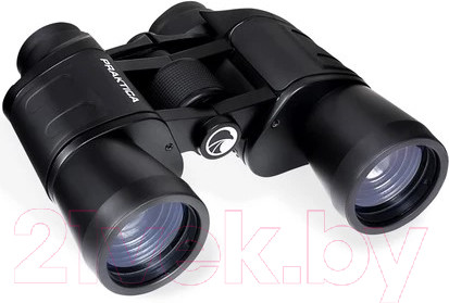 Изображение товара Бинокль Praktica Falcon 8x40 / PRA089 (черный)