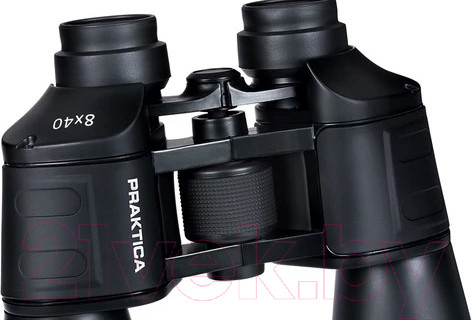 Изображение товара Бинокль Praktica Falcon 8x40 / PRA089 (черный)