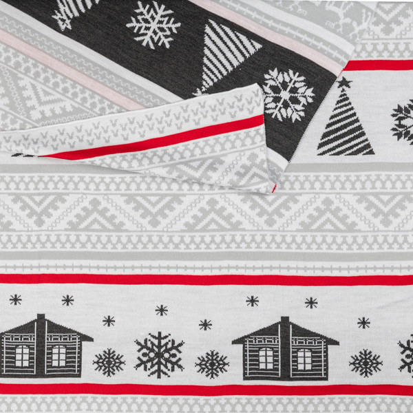 Изображение товара Плед Polesie 0С2203-Д43 190x150 (супербелый)