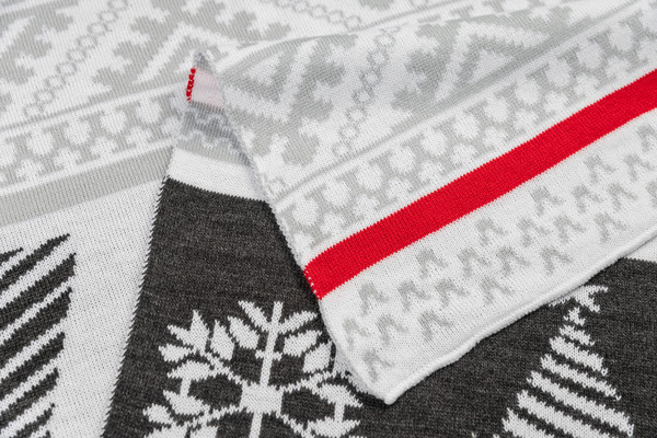 Изображение товара Плед Polesie 0С2203-Д43 190x150 (супербелый)