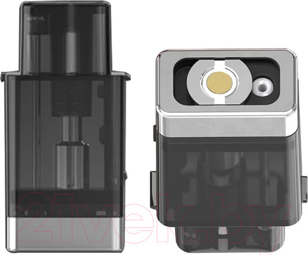 Изображение товара Картридж для электронного парогенератора Smoant Charon Baby/Battlestar Baby + 2 испарителя