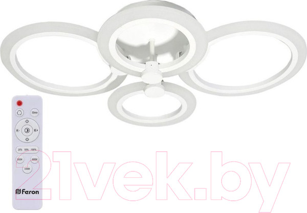 Изображение товара Потолочный светильник Feron Cycles AL5900 / 41669