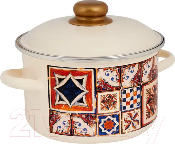 Изображение товара Кастрюля Appetite Vostok 1RD181M