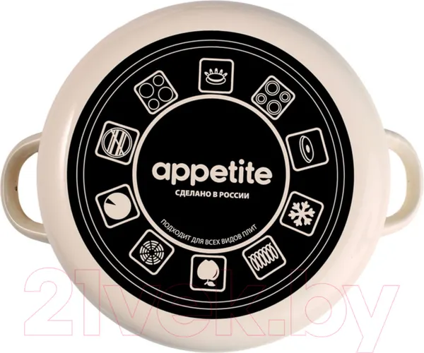 Изображение товара Кастрюля Appetite Vostok 1RD181M