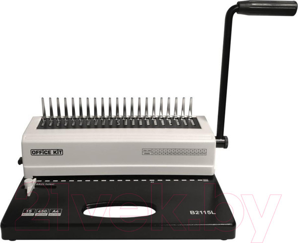 Изображение товара Брошюровщик Office Kit B2115L